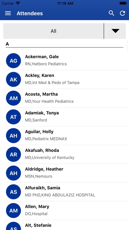 Nemours CME screenshot-4