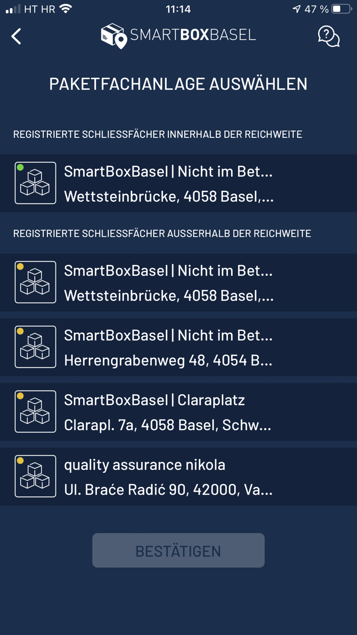 SmartBoxBasel