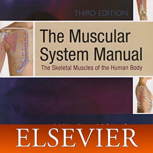 The Muscular System Manual: The Skeletal Muscles