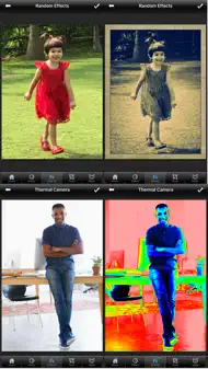 PhotoWizard-Photo Editor iphone bilder 3