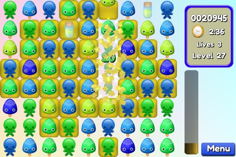 Gummy Match - Fun puzzle gameのおすすめ画像3