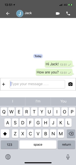ChatsApp Messaging Service(圖2)-速報App