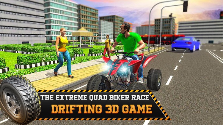 2XL ATV Offroad Quad Racing 3D screenshot-3