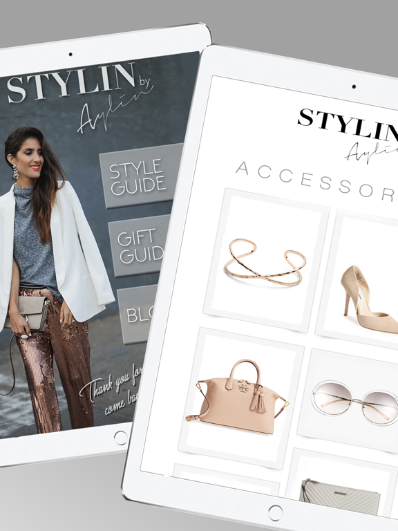 Screenshot #5 pour Stylin by Aylin Shopping Guide