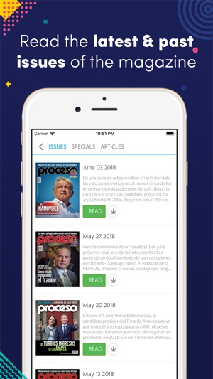 Revista Proceso(圖1)-速報App