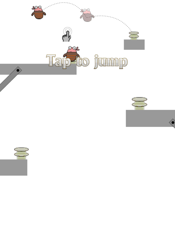 Screenshot #5 pour Jumpy Mission