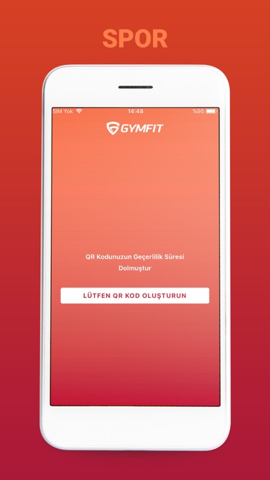 GYMFIT Screenshot