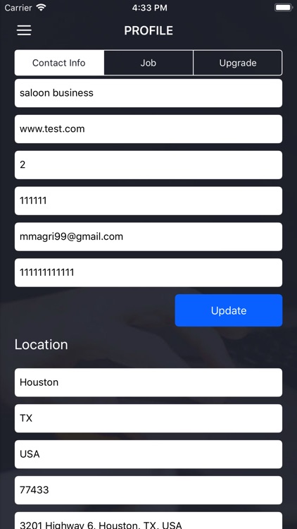 Salon Registry screenshot-4