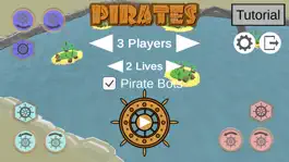 Game screenshot Pirates: 1-4 Players mod apk