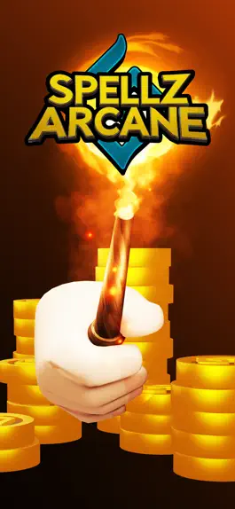 Game screenshot Spellz Arcane mod apk