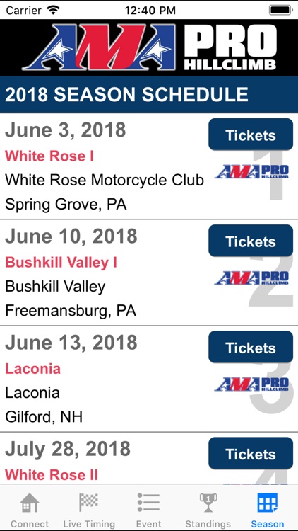 AMA Pro Hillclimb screenshot-6