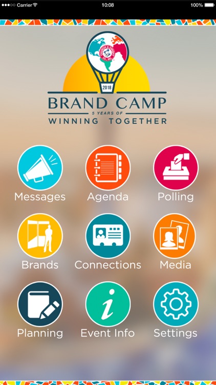 Brand Camp 2018