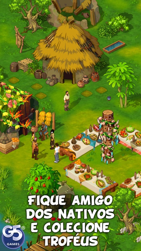 The Island Castaway® screenshot 3