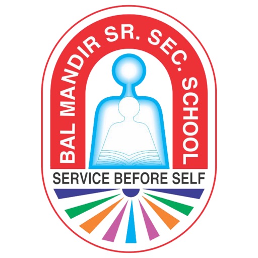 Bal Mandir Sr. Sec School icon