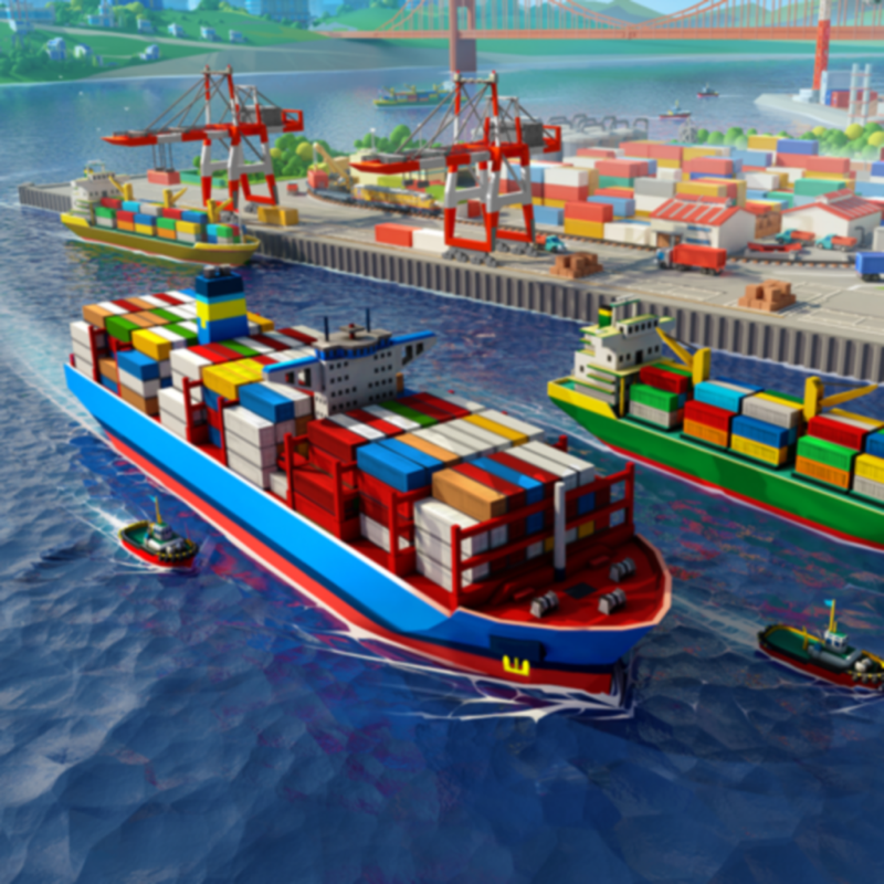 Port City: Ship Tycoon