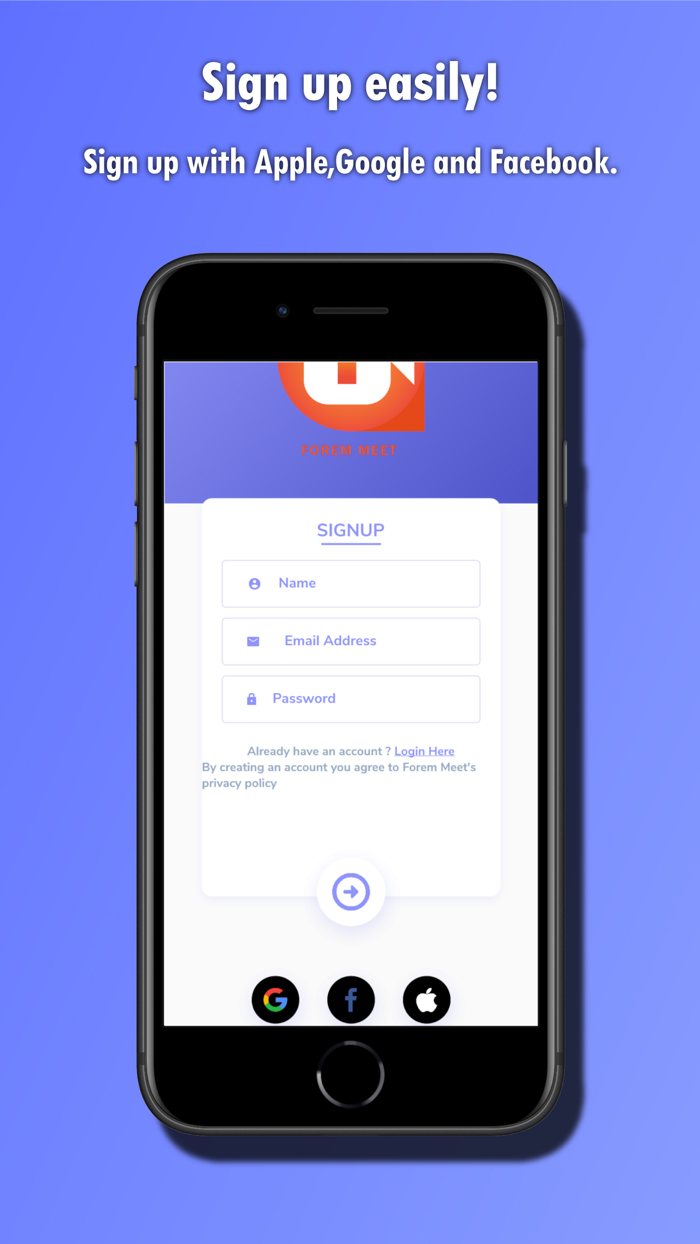 Forem Meet Video Conferencing