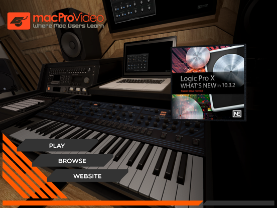Screenshot #4 pour Whats New For Logic Pro X