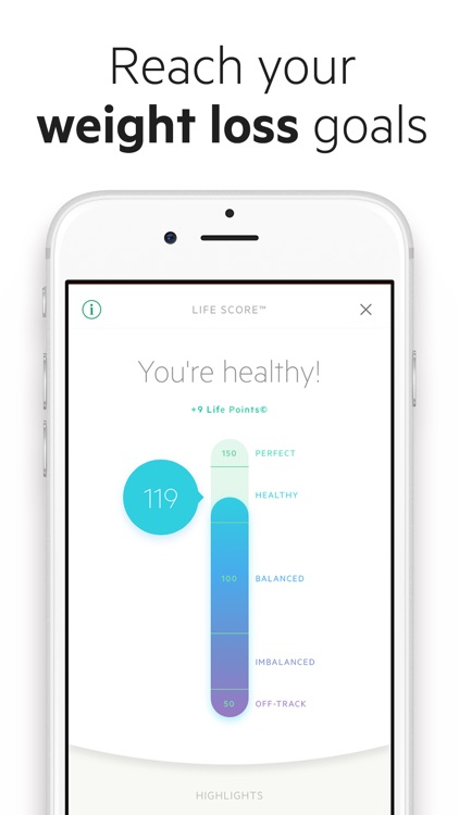 Lifesum: Diet & Food Tracker screenshot-4
