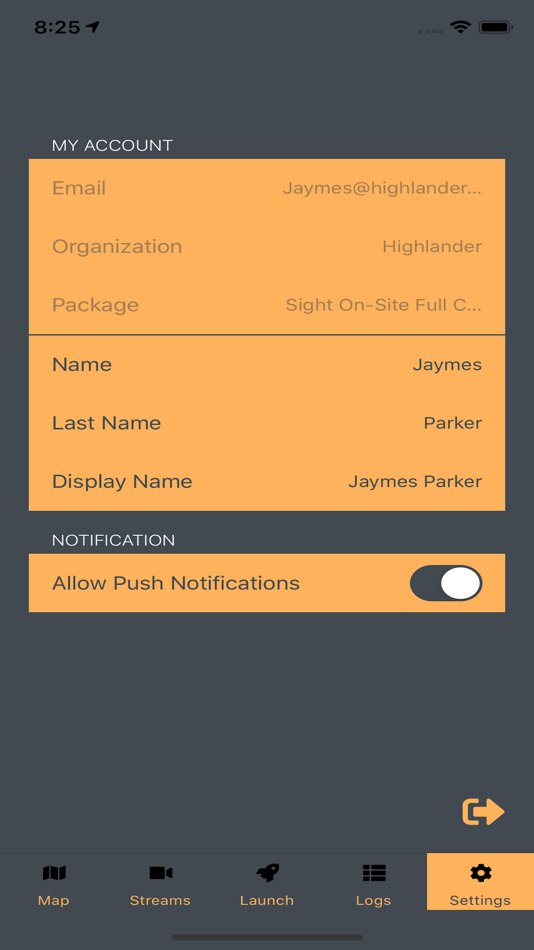 #4. Highlander - Skywatch (iOS) 由: High Lander