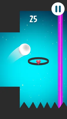 Game screenshot Bouncing Ring Ball mod apk