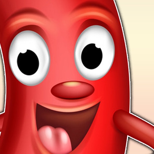 Jump Sausage Jump! iOS App