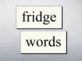Fridge Words Sticker Pack