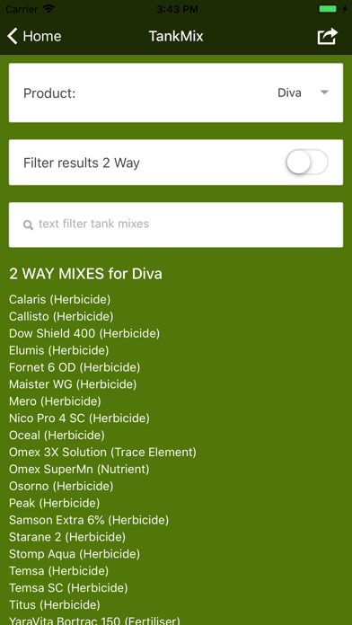 TankMix screenshot 3