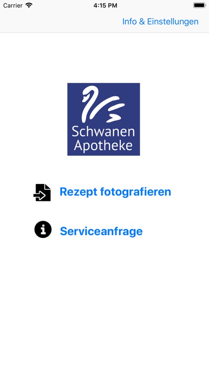 Schwanen Apo