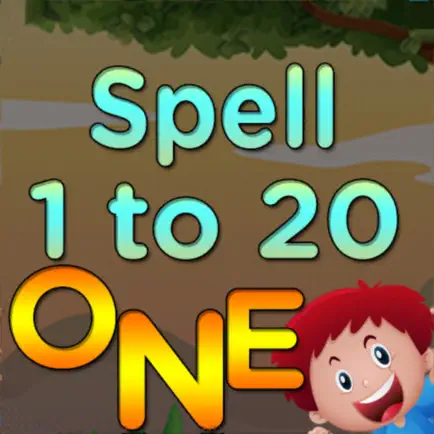 1 to 20 numbers spelling game Cheats