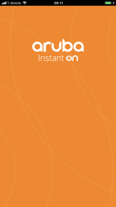 Aruba Instant On Screenshot