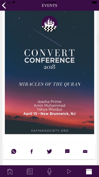 Safina Society screenshot-7