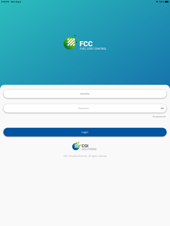 Screenshot #4 pour Fuel Cost Control