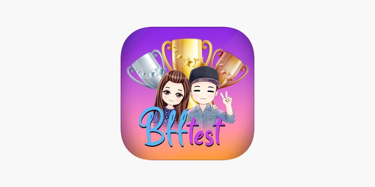 BFF Kvíz - Barátság Teszt az App Store-ban