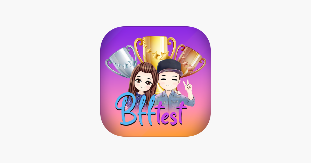 Testul BFF - Test de Prietenie în App Store