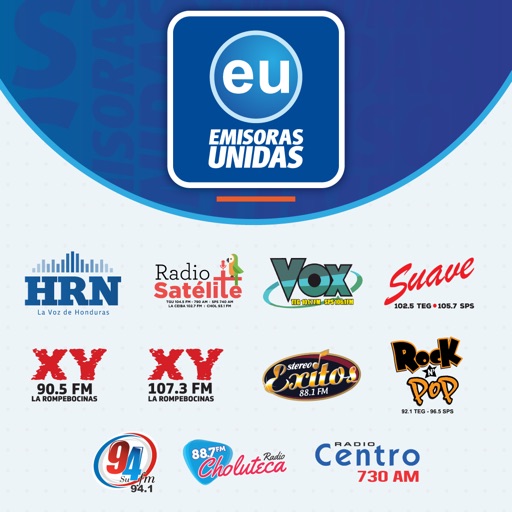 Emisoras Unidas Honduras by Jose Villeda