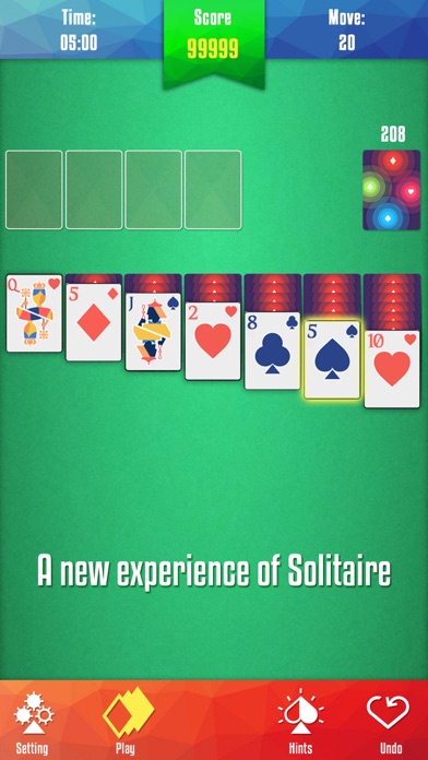 Golitaire 1.3.2 IOS -
