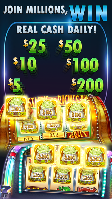 Millionaire Mansion Real Cash Screenshot