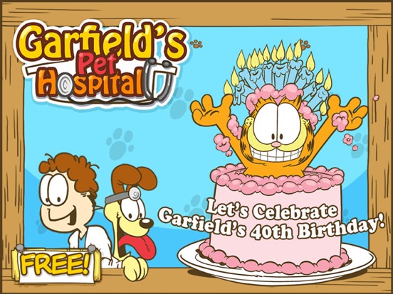 Garfieldのペット病院のおすすめ画像1