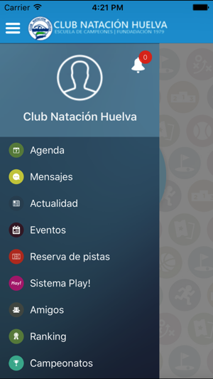 Club Natacion Huelva(圖2)-速報App