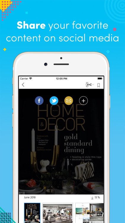 Home & Decor Malaysia screenshot-3