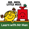 Learn with Mr Men - iPhoneアプリ