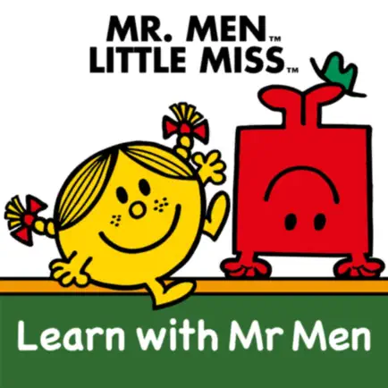 Learn with Mr Men Cheats