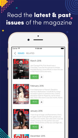 Follo Magazine(圖1)-速報App