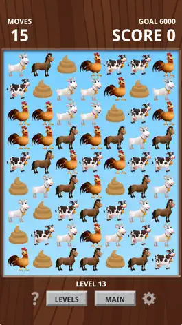 Game screenshot Farm Animal Match Up Game hack