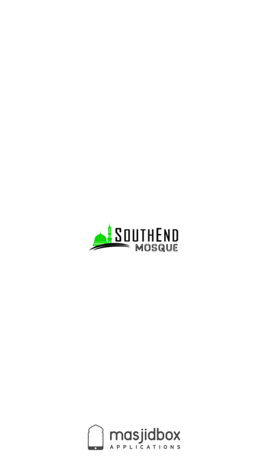 Southend Mosque UKIM Screenshot