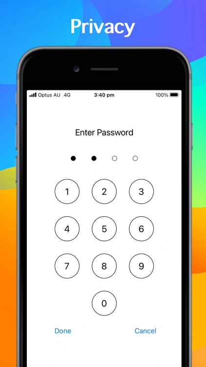 Documents, File Manager app screenshot-3