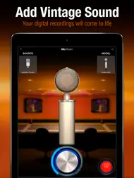 Mic Room LE ipad bilder 1