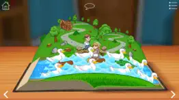 storytoys hansel y gretel iphone capturas de pantalla 2