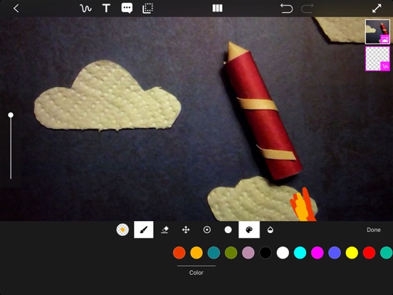 iPad Screenshot 4