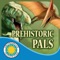 Explore 10 adventures from Smithsonian’s Prehistoric Pals in this interactive book app collection